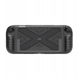 YAXO Etui do konsoli PYXIS do NS/NS2 Techno Black 2