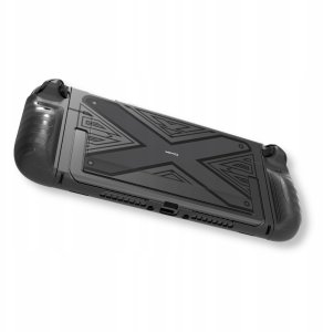 YAXO Etui do konsoli PYXIS do NS/NS2 Techno Black 4