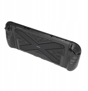 YAXO Etui do konsoli PYXIS do NS/NS2 Techno Black 5