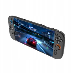 YAXO Etui do konsoli PYXIS do NS/NS2 Techno Black 7