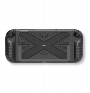 YAXO Etui do konsoli PYXIS do NS/NS2 Techno Black 10