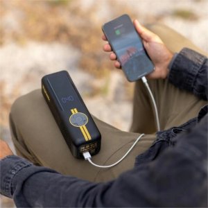 Kompresor samochodowy Energizer Fanttik X8 Apex Portable Compressor 6