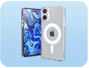 Alogy Etui Do Magsafe Do Apple iPhone 17 (Magnetyczny, Pancerna, Obudowa) Szkło 4