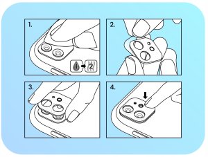 9x Szkło Na Aparat Do Samsung Galaxy S25 Plus (Na Obiektywy, Czarne, 9H) 6