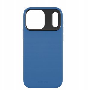 Yaxo Etui na telefon Leather Gear Slim Case MagSafe iPhone 17 Pro Electric Blue 2