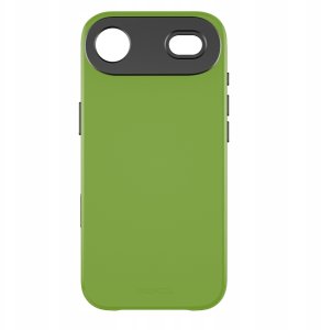 Yaxo Etui na telefon Leather Gear Slim Case MagSafe iPhone 17 Air Tropic Green 5