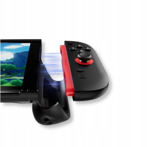 Yaxo Buzzard Etui do NS2 czarne (YAX-GA-CS-15) 13