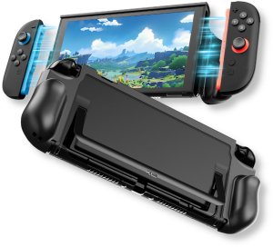 Yaxo Buzzard Etui do NS2 czarne (YAX-GA-CS-15) 3