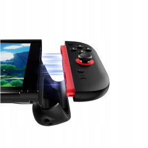 Yaxo Buzzard Etui do NS2 czarne (YAX-GA-CS-15) 7
