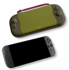 Yaxo Etui Tahoe Cool Edition do NS/NS2 zielone (YAX-GA-CS-11) 4