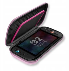 Yaxo Etui Tahoe Cool Edition do NS/NS2 różowe (YAX-GA-CS-12) 2
