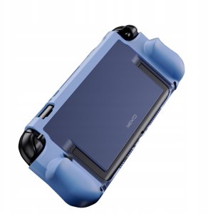 Yaxo Etui Buzzard do NS2 niebieskie (YAX-GA-CS-16) 9