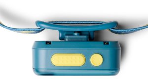 Latarka czołowa Black Diamond Wiz Kid Headband flashlight, Blue, Buttons, IPX4, LED, 2 lamp(s) 3