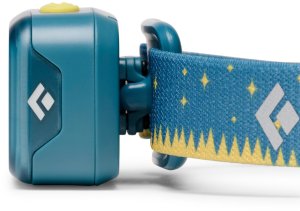 Latarka czołowa Black Diamond Wiz Kid Headband flashlight, Blue, Buttons, IPX4, LED, 2 lamp(s) 4
