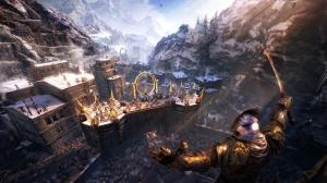 Śródziemie Cień Wojny PS4 8