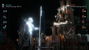 Śródziemie Cień Wojny PS4 9