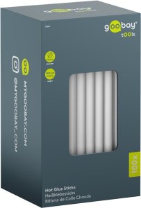 Sztyfty kleju na gorąco 11 mm, 100 szt. 3