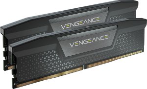 Pamięć Corsair Vengeance, DDR5, 64 GB, 5600MHz, CL40 (CMK64GX5M2D5600Z40) 2