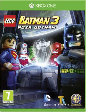 LEGO Batman 3: Poza Gotham Xbox One 1