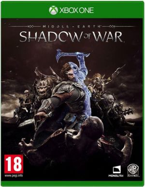 Middle-Earth: Shadow of War Xbox One 1
