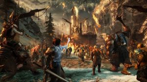 Middle-Earth: Shadow of War Xbox One 5