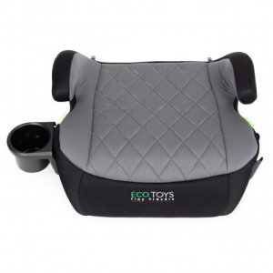 Ecotoys Podkładka samochodowa ISOFIX z certyfikatami 3