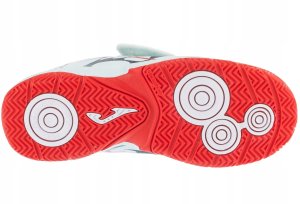 Joma Super Copa Jr 2505 INV SCJW2505INV białe 29 4