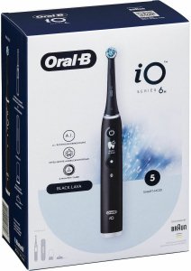 Szczoteczka Oral-B iO Series 6 Black 2