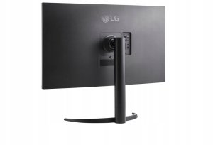 Monitor LG 32BR55UK-B 32" 4K UHD 3840x2160/16:9/4ms/250cdm2/HDMI, DisplayPort, Headphone Out 5
