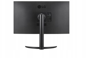 Monitor LG 32BR55UK-B 32" 4K UHD 3840x2160/16:9/4ms/250cdm2/HDMI, DisplayPort, Headphone Out 6