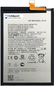 Bateria Mobilepart Bateria do Motorola G60 XT2135 Nowy Akumulator MC50 2