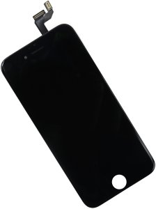 WYŚWIETLACZ LCD EKRAN do APPLE iPhone 6s czarny 2