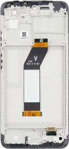 Wyświetlacz do Xiaomi Redmi 10 LCD 21061119DG Ekran Ramka 3