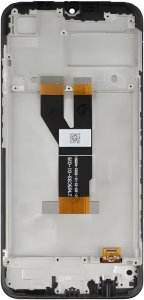 Wyświetlacz do Realme C11 2021 LCD RMX3231 Ekran Ramka 3