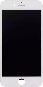 Wyświetlacz do iPhone 8 LCD A1905 / A1906 Ekran Biały Ramka 2