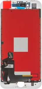 Wyświetlacz do iPhone 8 LCD A1905 / A1906 Ekran Biały Ramka 3