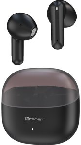 Słuchawki Tracer Słuchawki T12 TWS BT BLACK 68