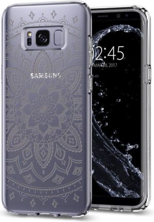 Spigen Nakładka Liquid Crystal Shine do Samsung Galaxy S8+ 1