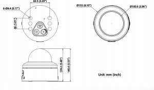 Kamera IP Hikvision Kamera IP DS-2CD2767G2H-LIPTRZS2U/SL 2.8-12mm PL 2