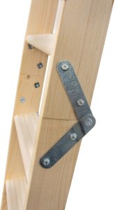 Drzwi Przesuwne Schody Strychowe NORDIC 86mm 120x70 0,44W CIEPŁE H305 cm + uszczelka 11