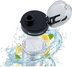 Berdsen Butelka bidon z ustnikiem 570 ml BD-757 12