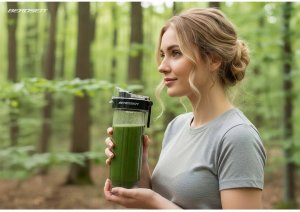 Berdsen Butelka bidon z ustnikiem 570 ml BD-757 8