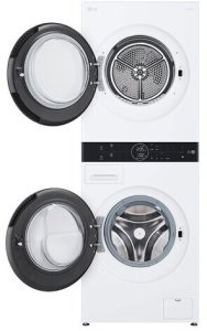 Pralko-suszarka LG WT1210WWF 2