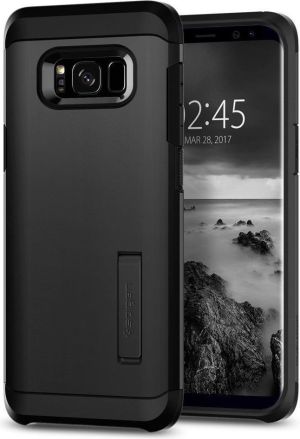 Spigen Nakładka Tough Armor do Samsung Galaxy S8 czarna 1