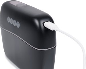 Masażer Uderzeniowy Kompaktowy Podróżny ZENT MiniPulse  Perkusyjny, Bezszczotkowy, 10 Poziomów, 4 Głowice, USB-C, 235 g 15