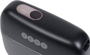 Masażer Uderzeniowy Kompaktowy Podróżny ZENT MiniPulse  Perkusyjny, Bezszczotkowy, 10 Poziomów, 4 Głowice, USB-C, 235 g 19