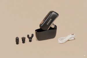 Masażer Uderzeniowy Kompaktowy Podróżny ZENT MiniPulse  Perkusyjny, Bezszczotkowy, 10 Poziomów, 4 Głowice, USB-C, 235 g 3
