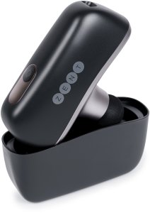 Masażer Uderzeniowy Kompaktowy Podróżny ZENT MiniPulse  Perkusyjny, Bezszczotkowy, 10 Poziomów, 4 Głowice, USB-C, 235 g 9