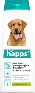 Happs Szampon pielęgnacyjny dla psów o sierści jasnej 200ml (110145) 1
