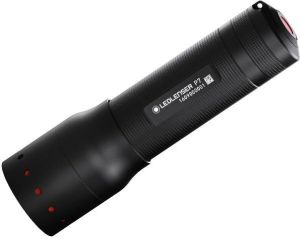 Latarka Ledlenser P7 czarna (501046) 3